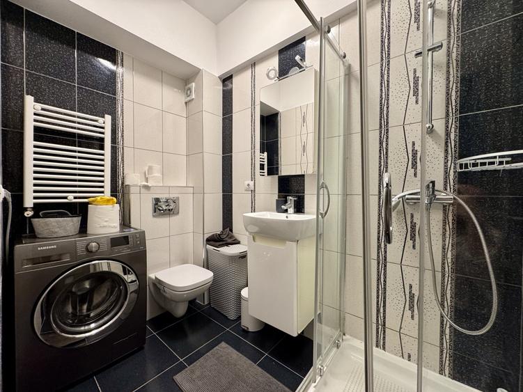 Apartament cu 2 camere decomandat, mobilat în Nerva Traian