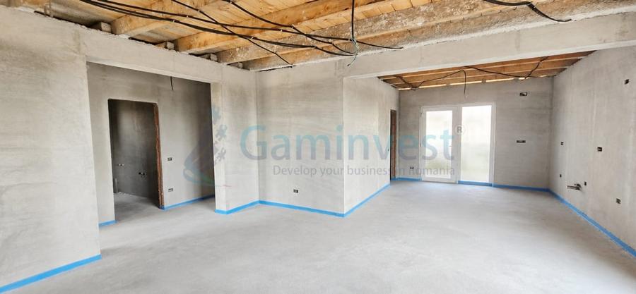 Casă individuală cu 4 camere cu Teren 502 Mp în Sântandrei