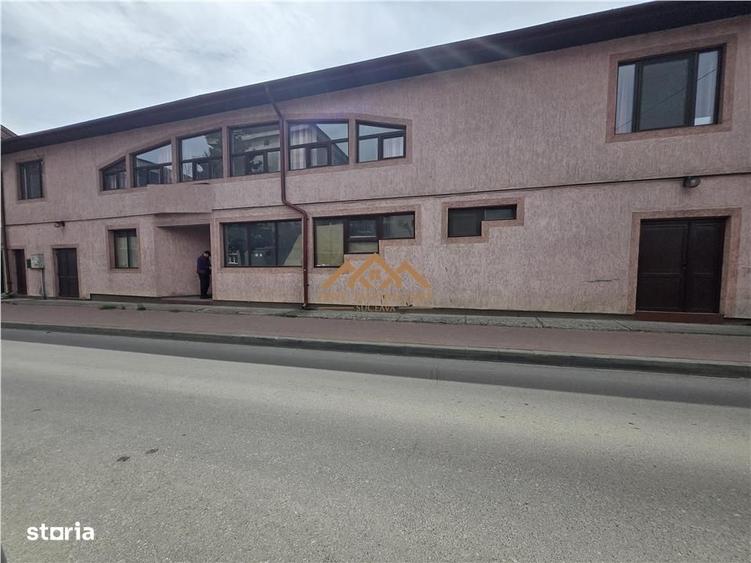 Spațiu comercial, de 300 mp, în Central