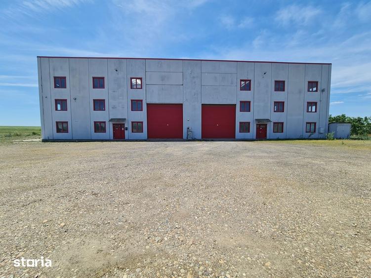 Spațiu comercial, de 40,000 mp, în Șagu