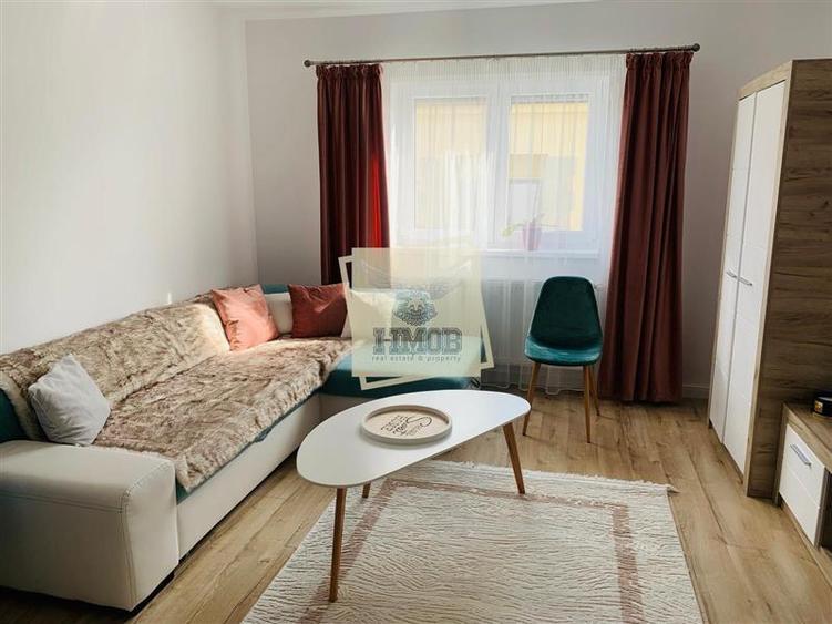 Apartament cu 2 camere decomandat, mobilat în Aeroport
