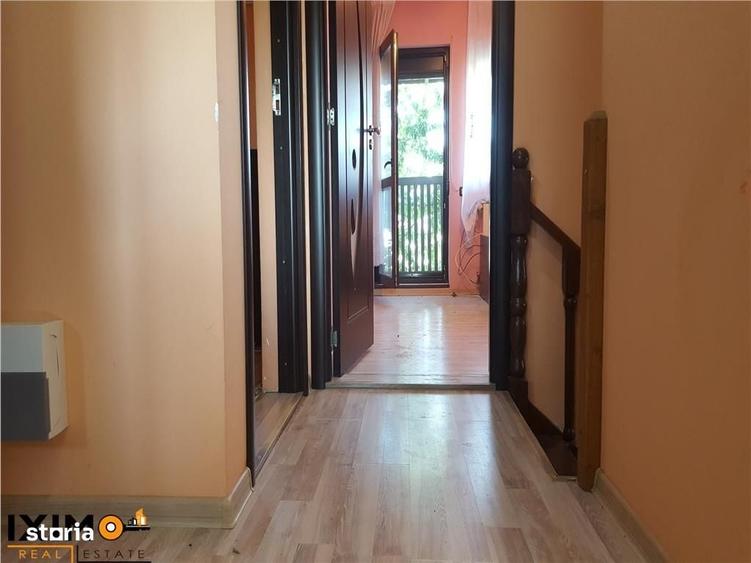 Casă cu 4 camere în Fântânele