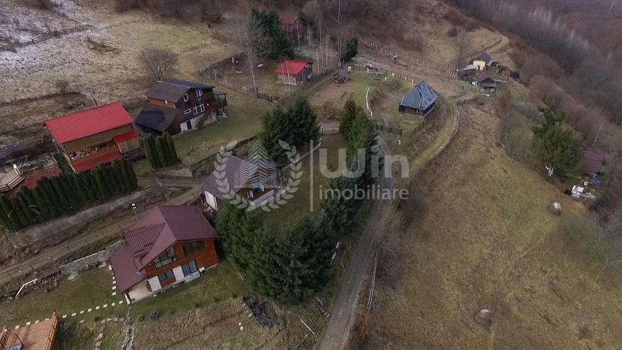 Comision 0% Casa de vacanta in Muntele Rece | Priveliste Panoramica - 14