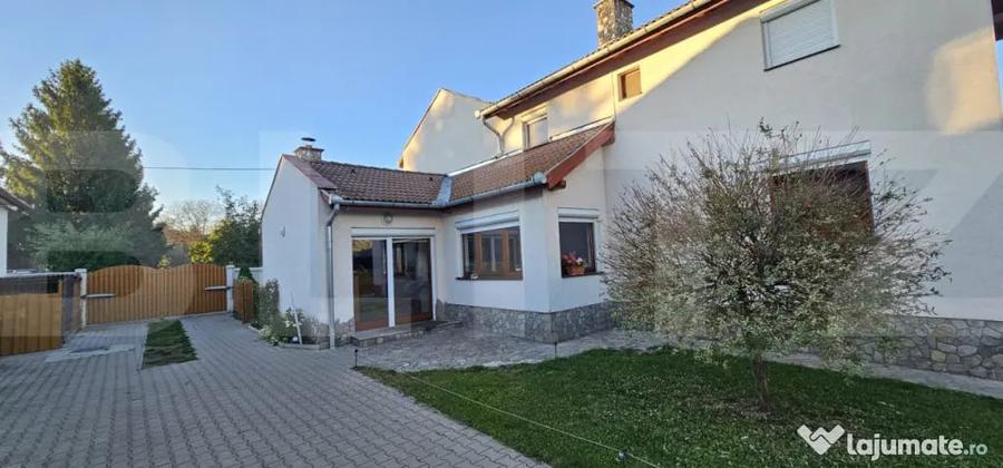 Casa de familie cu spa?iu de relaxare complet - Sf.Gheorgh - 12