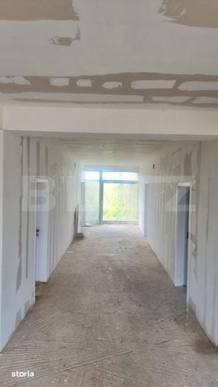 Casă cu 6 camere cu Teren 2700 Mp în Mărășești