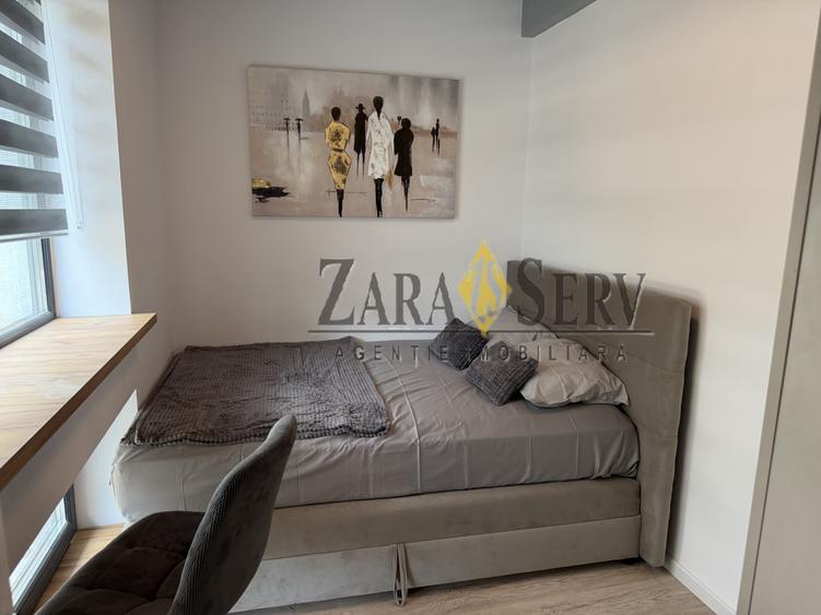 Apartament cu 2 camere semidecomandat în Sud