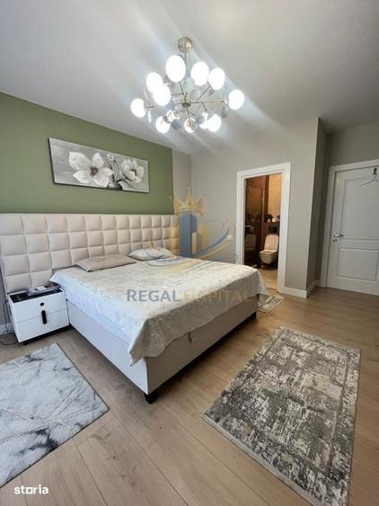 Apartament cu 4 camere în Sisești
