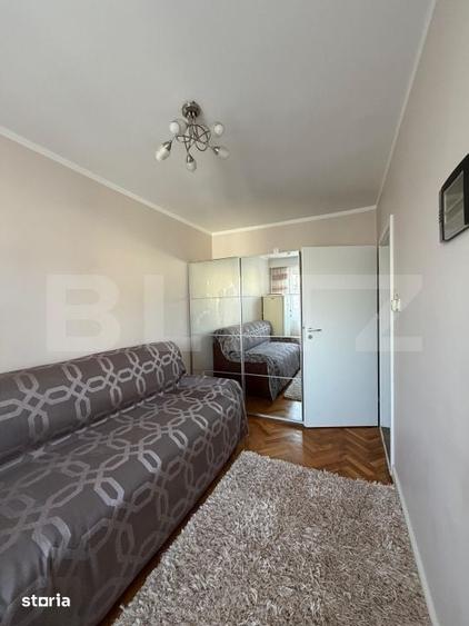 Apartament cu 3 camere în Central