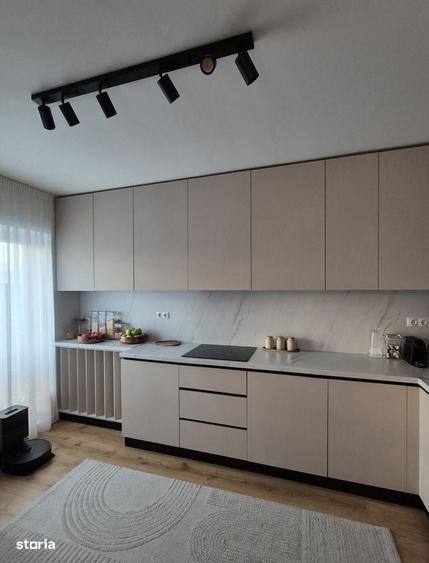 Apartament cu 3 camere în Apahida