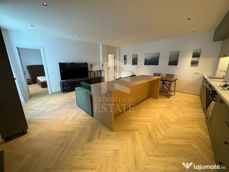 Voluntari - Craiovei 2 Camere Lux 1/1 56 mp Bloc 2025 Pri... - 4