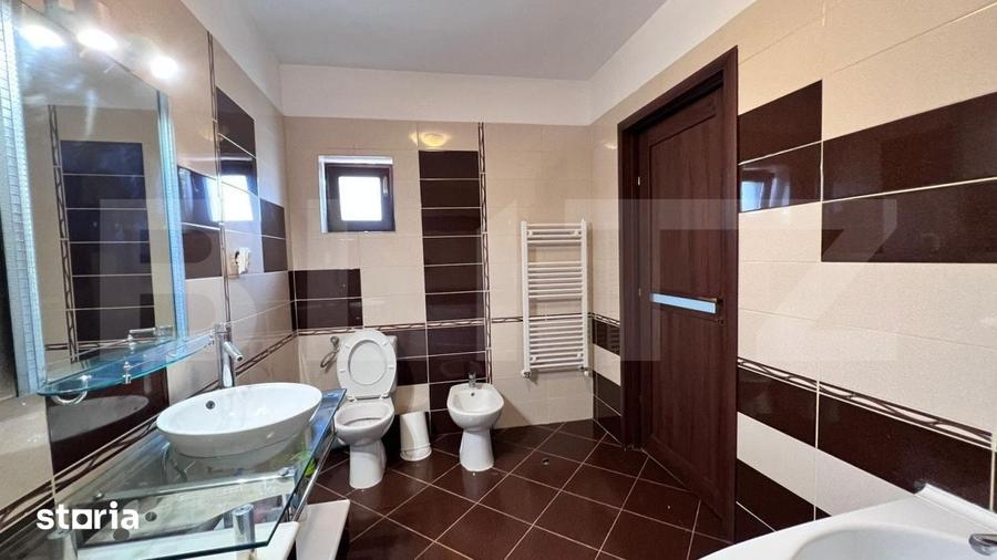 Casă cu 5 camere cu Teren 500 Mp în Brazda lui Novac