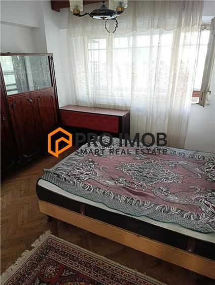 Apartament cu 3 camere decomandat în Unirii Sud