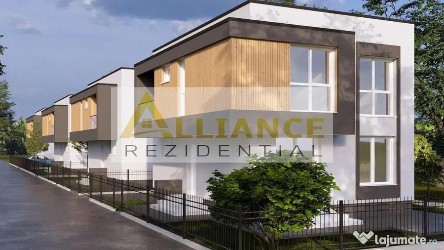 Casă cu 4 camere cu Teren 220 Mp în Central