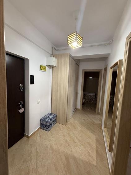 Apartament cu 2 camere decomandat în Ozana