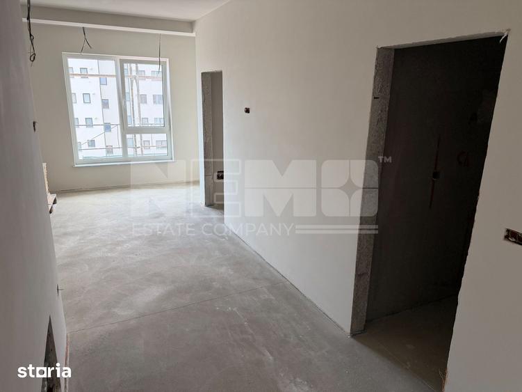 Apartament 2 camere | 50,4 mp | Balcon - 2