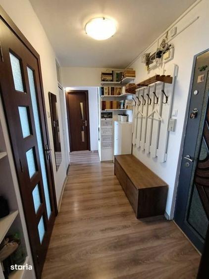 Apartament cu 2 camere decomandat în Calea Aradului