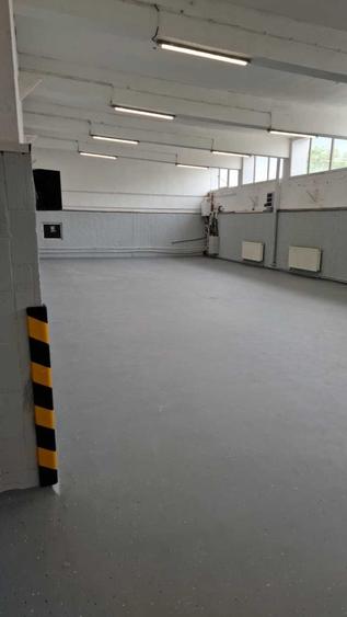 Inchiriez hala 370 mp utili, Piata 1 Mai curte interioara, spatiu birouri si depozitare - 8
