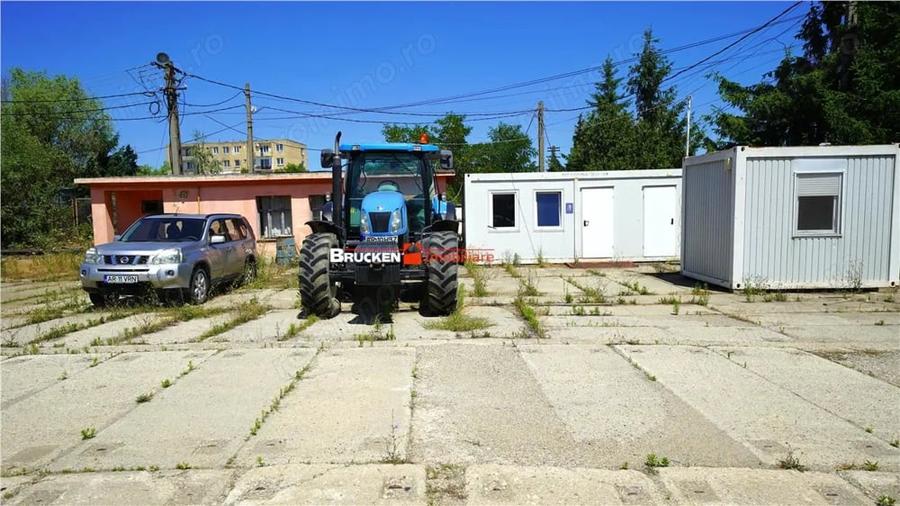 Teren de 4659 mp, în Suplacu de Barcău