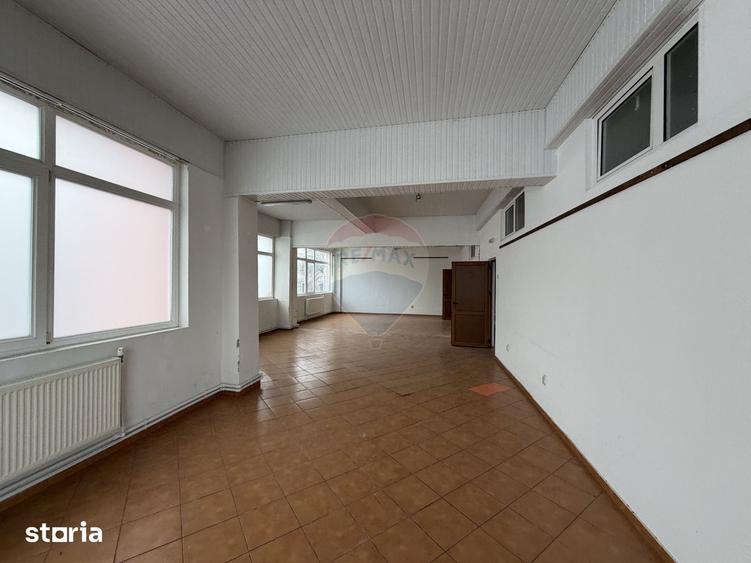 Spațiu comercial, de 1,200 mp, în Ultracentral