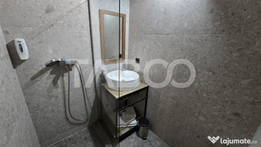 Apartament cu 2 camere decomandat în Orașul de Jos