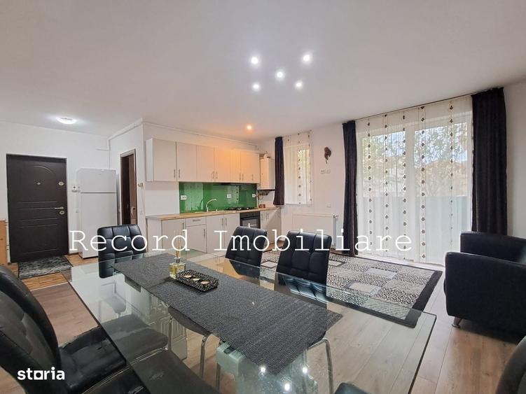 Apartament 3 camere cu gradina 100 mp mobilat zona Eroilor in Floresti - 3