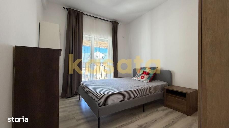 Apartament cu 3 camere în Nord
