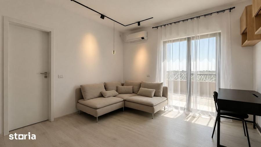 COMISION 0% | 2 Camere Giroc | 57,2 mp | Terasa 20,2 mp | 2 parcari - 1