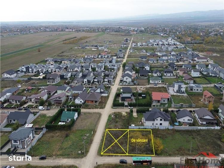Teren de 500 mp, în Vrancea