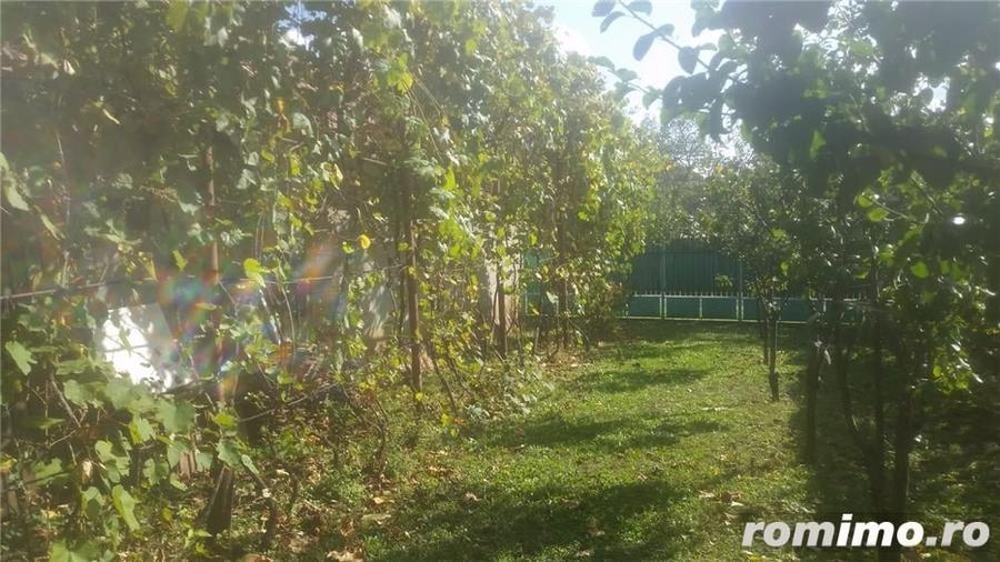 Casă cu 3 camere cu Teren 562 Mp în Măgureni