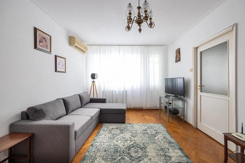 Apartament cu 2 camere în 1 Mai