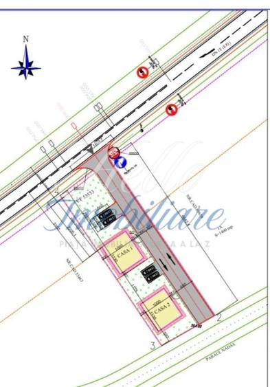 Casă individuală cu 5 camere cu Teren 700 Mp în Baciu