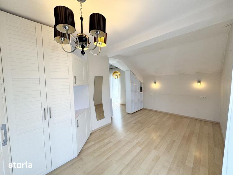 Vila Individuala 5 camere - 402mp Teren - Otopeni Odaile - 9