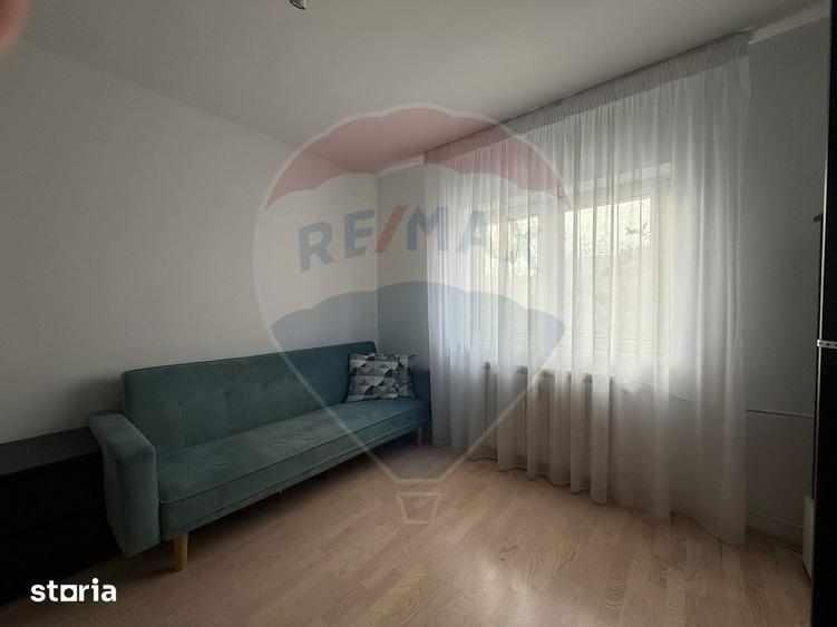 Apartament cu 3 camere, mobilat în Vitan