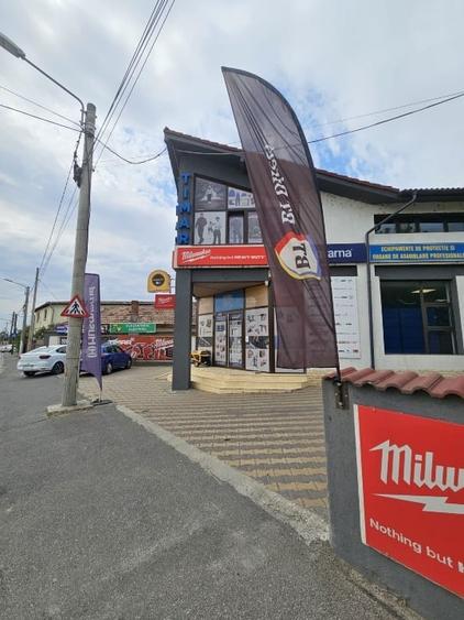 Birou, de 608 mp, în Calea Severinului