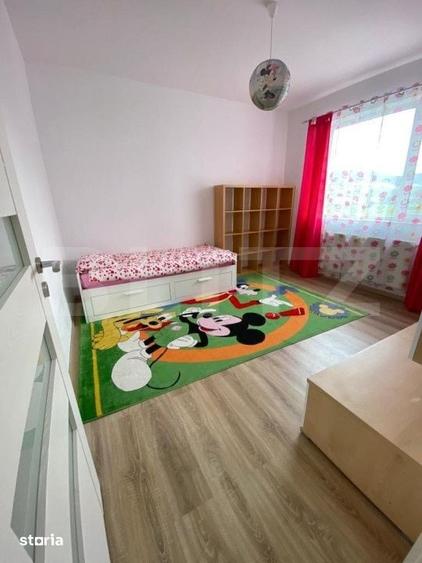 Apartament cu 3 camere, 75 mp, mobilat modern, zona strazii Stadionulu - 12