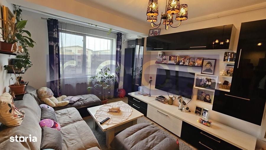 Apartament cu 2 camere decomandat, mobilat în Ghencea