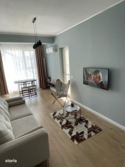Apartament cu 2 camere în Central