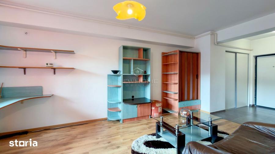 Apartament 1 camera, zona Iulius mall, FSEGA - 9