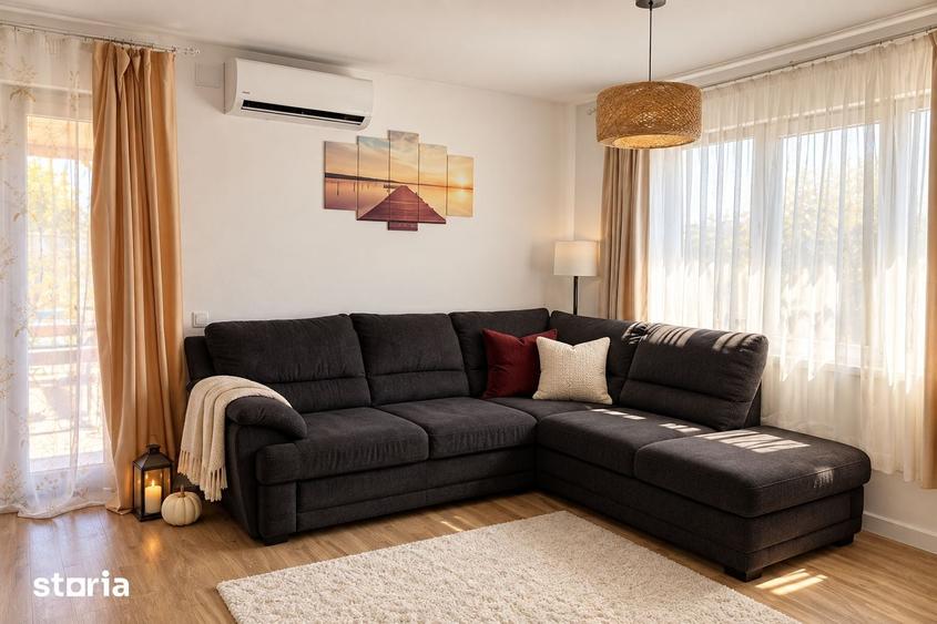 Casă cu 3 camere cu Teren 450 Mp în Sâncraiu de Mureș