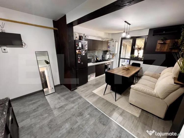 Apartament cu 2 camere în Central