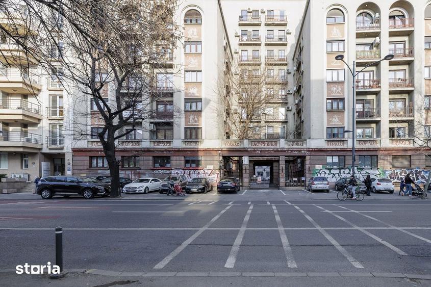 Spațiu comercial, de 580 mp, în Dorobanți