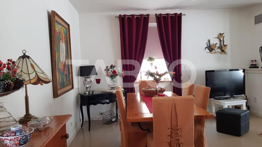 Casă individuală cu 7 camere cu Teren 1180 Mp în Porumbacu de Sus