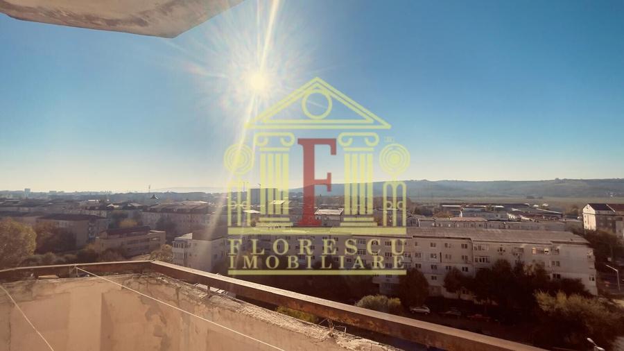 Apartament cu 4 camere decomandat, mobilat în Păcurari