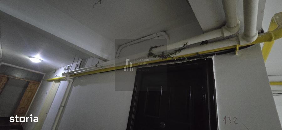 Apartament cu 2 camere decomandat, mobilat în Giurgiului