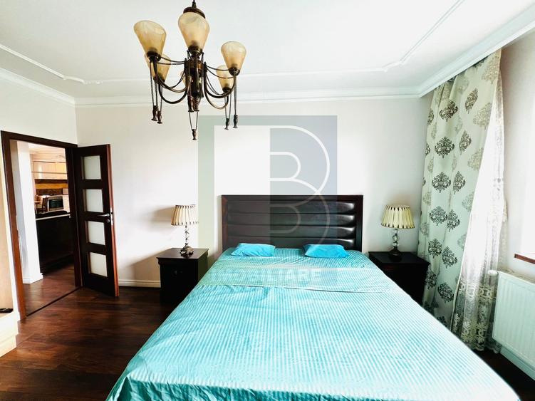 Apartament cu 2 camere semidecomandat, mobilat în Vitan Mall