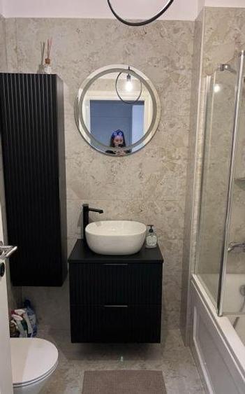 Apartament cu 2 camere decomandat, mobilat în Progresul