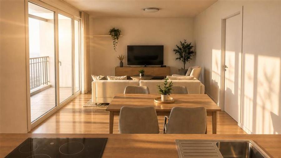 APARTAMENTE GREEN & SMART, COMISION 0% - 1