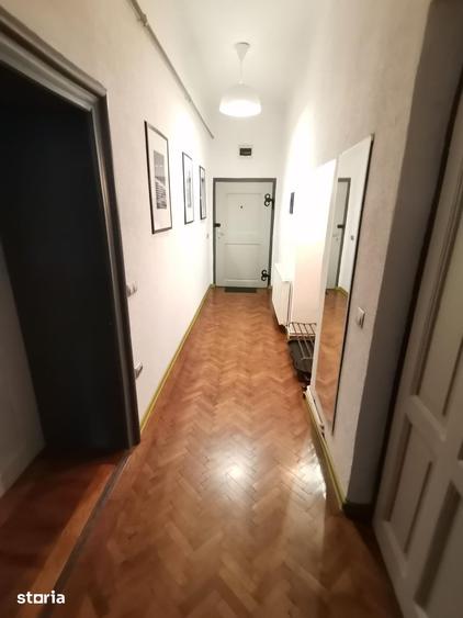 Apartament cu 2 camere decomandat în Orașul de Jos