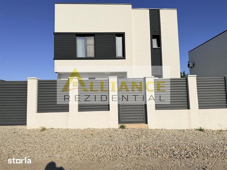 Vila cu 4 camere | Str. Miorita | Intrare Comuna Berceni - 5