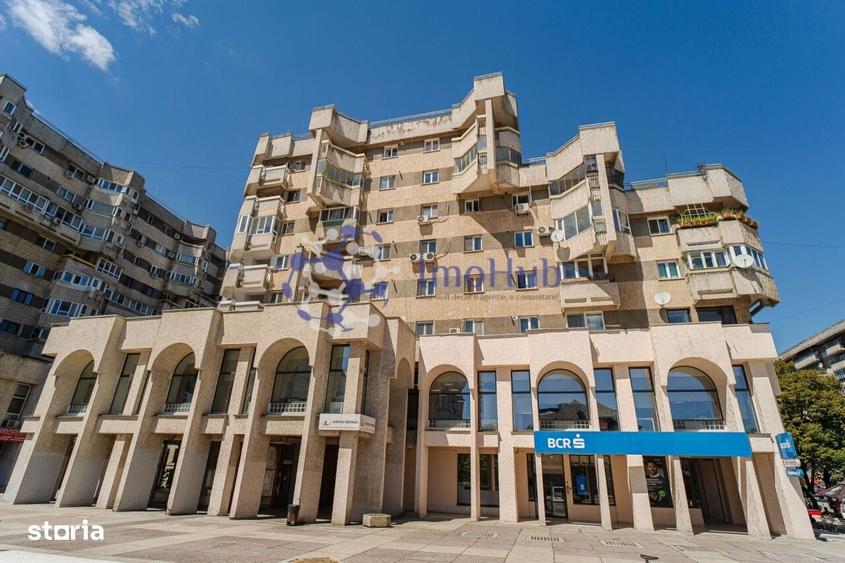 3 camere ultracentral, Stefan cel Mare, terasa 20 mp - 12